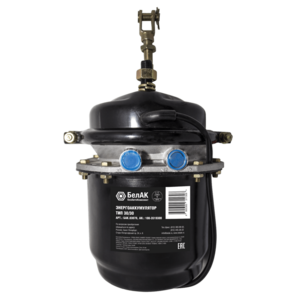 Энергоаккумулятор 30/30 БЕЛАК   МАЗ, КАМАЗ, КРАЗ 100-3519300 БАК.03078