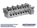 Головка блока 40624.3906562 дв.ЗМЗ-40524, 40904 ЕВРО-3, АИ-92/газ с клапан. AM-84-006 АМ