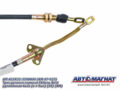Трос ручного тормоза AM.A21R23-3508800 ГАЗель Next (КОМПЛЕКТ 3шт.) удлин. база AM-97-027 АВТОМАГНАТ