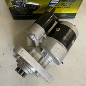 Стартер 9142 780 МТЗ,Т40,ЮМЗ (12В) 2,7 кВт ЭЛЕКТРОМ