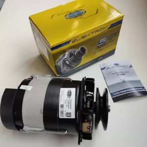 Генератор Г-1400.04.1  14В/100 А  Электром