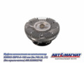 Муфта вязкост. вентилятора d-185 КАМАЗ ЕВРО дв.740.30, 31(AM.020002742) AM-82-018