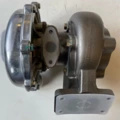 ТКР 7С-6-02 Турбокомпрессор Евро правый 7406-1118012 (МАРК) фланец аналог К 27-145