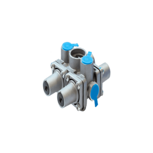 Клапан защитный 4-х контурный  (SORL) , МАЗ,  35150030360