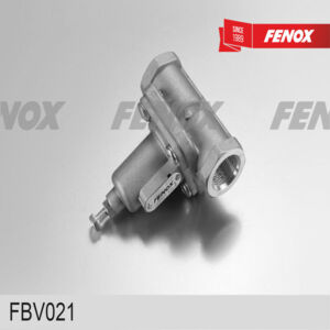 Клапан защитный 1-но контурный FBV021 МАЗ, КАМАЗ, УРАЛ, ГАЗ, ПАЗ, МЗКТ, ЛИАЗ FENOX