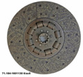 184-1601130 (.71) (МАЗ, двиг. ЯМЗ- и шлицами 51*42 ) ТРИАЛ Диск сцепления ведомый