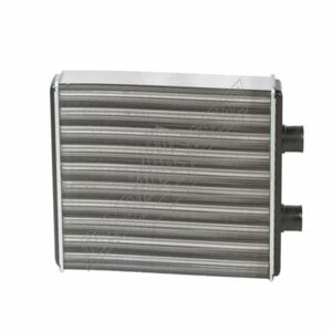 3205А-8101060 Радиатор отопителя 2-х рядный алюминиевый ЛиАЗ 5256, 5292, НефАЗ 5299, Волжанин 52701, ПАЗ 3205, 4230, Богдан А144, А145 (Ø патруб. 25мм...