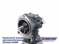 Компрессор 1 цил. LK3881 МАЗ, ПАЗ дв.ЯМЗ-534 жид. охлаж. без шкива 270л/мин.. Автомагнат AM-15-027