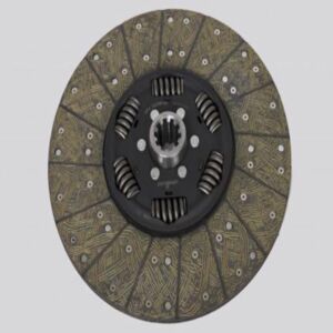 Диск сцепления ведомый 1878001501 (245-1601130) АВТОМАГНАТ  МАЗ 4370, ПАЗ  AM-28-040