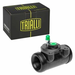 Цилиндр торм.24-3501040 зад.Н/О d=31.75мм ГАЗ 24, 2705, 3221, 3302 ГАЗель НЕКСТ CF702 TRIALLI