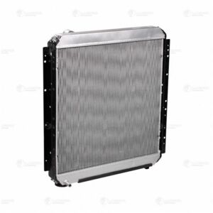 Радиатор охл. ЛУЗАР для а/м КАМАЗ-5320 (алюм.) (LRc 0723b)