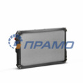 5490А-1301010 радиатор водяной,алюмин. 2х рядный КАМАЗ 5490,65206,65207 бачек пластик, ан.Шад  ПРАМО