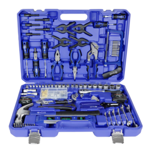 Набор инструментов ПРОФИ, 168 предм.БелАК БАК.07016