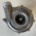 ТКР 7С-6-02 Турбокомпрессор Евро правый 7406-1118012 (МАРК) фланец аналог К 27-145