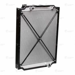 Радиатор охл. ЛУЗАР МАЗ ЯМЗ-7511 (алюм.) (LRc 1208)