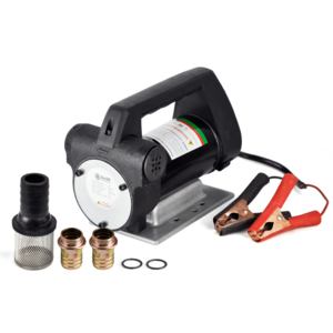 Насос перекачки топлива  большой  24В  80/мин АНТЕЙ БАК.11048