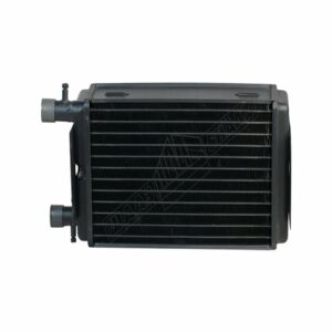 5256-8101060 Радиатор отопителя  ЛиАЗ (4 ряд.) ШААЗ