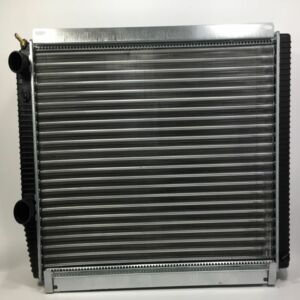31631A-1301010 Радиатор охлаждения 3х рядн а/м УАЗ 3163 дв.ЗМЗ/IVECO   CRTR0132966