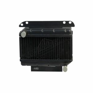 Р53-8101060 Радиатор отопителя ГАЗ-53 (3-х ряд.) ШААЗ