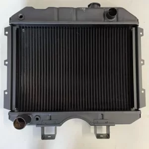 3741-1301010-05 Kooshesh УАЗ 2-х ряд медь Радиатор охлаждения ИРАН