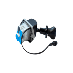 Кран ручного тормоза 3-х выводной с датчиком на панель (SORL)  961 723 157 0 (3526 005 114 0)