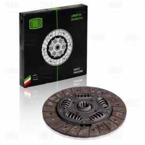 Диск сцепления ведомый для автомобилей ГАЗ (240мм, дв. Cummins 2.8D) FD 393 TRIALLI