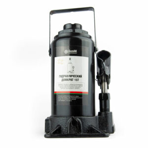 Домкрат 15 тонн  (мин.200 мм., макс.375 мм.) БЕЛАК БАК.00047