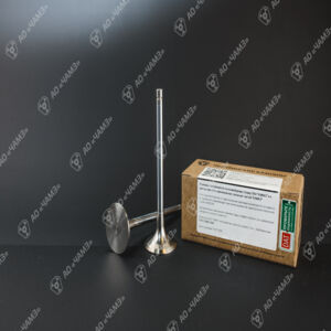 Клапаны впускные 7406.1007010 (оригинал) для КамаZ двс 740.30, 740.56 жаропрочная сталь 40Х10С2М  ЧАМЗ