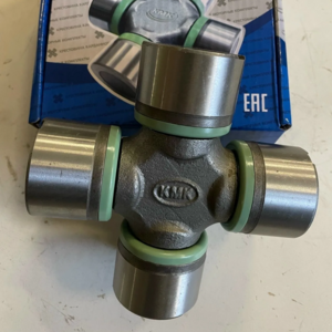 Крестовина КМК.5320-2205025 (50х135) большая Камаз, Урал, Зил (с тавот.) (КМК)