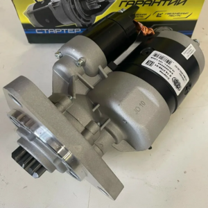 Стартер 74.3708-01 D редукторный 12В, 3,2 кВТ Электром