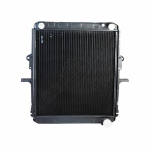 5551-1301010 Радиатор водяной Маз 5337,5433 (ЯМЗ 236) 3 ряд. (ШААЗ)