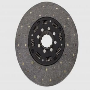 Диск ведомый трак.52 А.21.000 -70 (350мм)  A52.21.000-70 ДТ-75 А-41(с пружинами) 14 шлицов AM-28-029