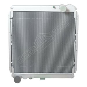 54115А-1301010 Радиатор водяной  КАМАЗ-54115 (ШААЗ) аллюм