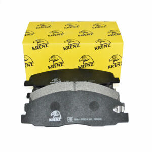 Колодка А21R23.3501171 торм.перед. ГАЗель NEXT (4шт.) Bb-35011R  KRENZ