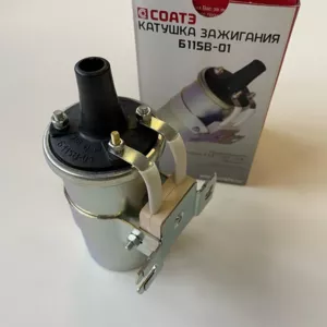 Катушка зажиг. Б 115 В-01  Москвич, Волга, УАЗ, Старый Оскол