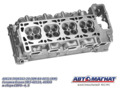 Головка блока 40624.3906562-20 дв.ЗМЗ-40524, 40904 ЕВРО-4,5  АИ-92/газ с клапан. AM-84-007 АМ