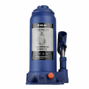 Домкрат 10 т. PREMIUM гидравлический  BELAK BAK.30016