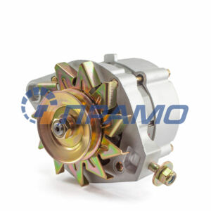 Генератор Г221А-3701 ВАЗ 2101-2103, 2106, 2121 и модификации (14В/45А) ПРАМО