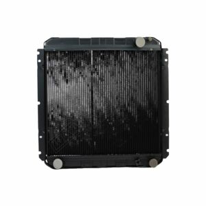 432720-1301010-11 Радиатор водяной 2-х рядный (ЗИЛ-5301) ШААЗ