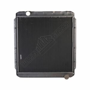 4308Ш-1301010 (Камаз-4308) 3-х ряд. Радиатор охлаждения (ШААЗ)