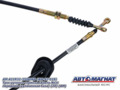 Трос ручного тормоза AM.A21R32-3508068 ГАЗель Next передний (удлиненная база) AM-97-018 АВТОМАГНАТ