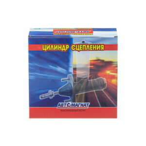 Цилиндр глав. сцепления 408-1609010 ПАЗ-3205, М-408 с баком (03-003) AM-72-032