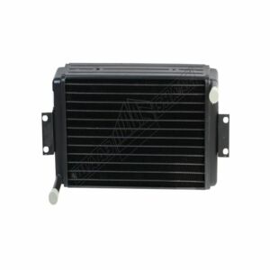 504В-810160-10 Радиатор отопителя медный 4-х рядн. (МАЗ-504В) ШААЗ