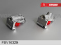 Головки соедин. автомат. М16*1,5  FBV16329 Краз МАЗ, КАМАЗ, УРАЛ,  комп .(1 с клап., 2 без кл.)FENOX