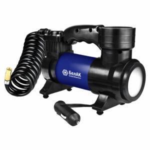 Компрессор для накачки шин  