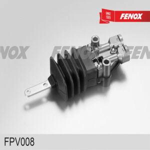 Кран уровня пола/кабины FPV008  МАЗ 5440, 6430 порты подкл.внутренние M10x1FENOX