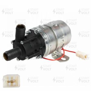 Насос отопителя дополнительный 12В, диам.18мм (32.3780-01) VPM03780 StartVolt
