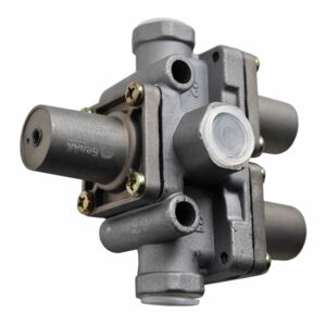 Клапан защитный 3-х контурный 100-3515210 ЗИЛ,КАМАЗ 4310, 5320 , МАЗ, УРАЛ БАК.10457