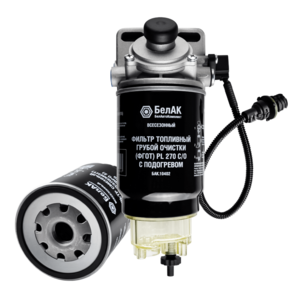 ФГОТ Евро-2 в сб. (Прилайн) PL 270 С/О с подогревом маленький   БелАК БАК.10402