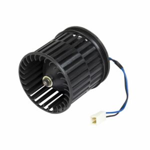 Электровентилятор отопителя для автомобилей ГАЗ 3310 Валдай ММЗ/Cummins с крыльчаткой LFh 03104 LUZAR